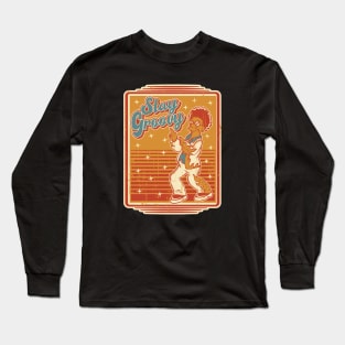 Stay Groovy Long Sleeve T-Shirt